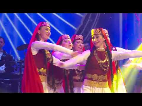 Видео: ДИЛЯВЕР ОСМАНОВ  / АЙШЕ ХАНЫМ / Crimean Tatar TV Show