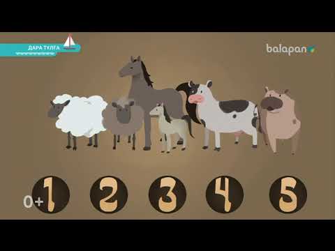 Видео: «Дара тұлға». Оқу-танымдық анимация (2018 ж) Қасым хан 23-10-2018