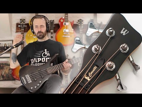 Видео: Обзор Warwick Rockbass Corvette Basic 4