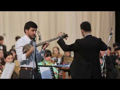 Видео: M.Leviyev - So'zsiz qo'shiq ("Mahallada duv-duv gap" kinofilmidan) / М.Левиев - Песня без слов