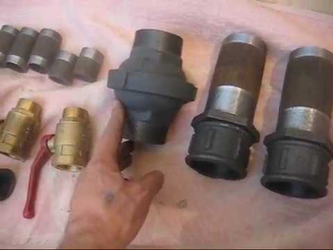 Видео: Врезка циркуляционного насоса