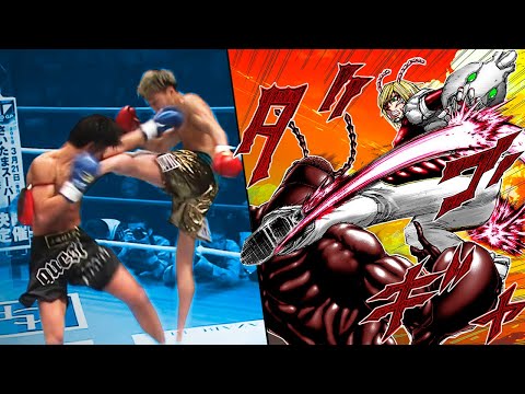 Видео: Terra Formars- Аниме,которое Шарит за Единоборства  (2 -часть разбора)