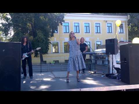 Видео: Татьяна Буланова - Белая ночь (2015)