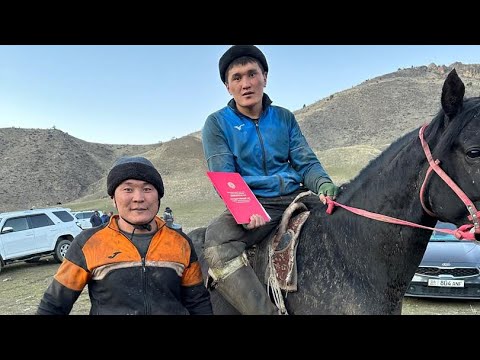 Видео: Алайда чекке таштаган Муку балбан иниси Жумабай экоо Кара-Кулжанын балбандары🇰🇬🔥