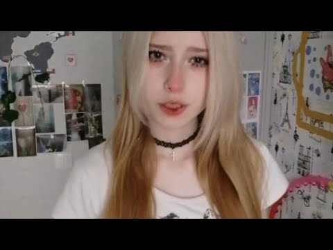 Видео: АСМР// макияж подружке💄💗 ASMR// makeup for girlfriend💄💗