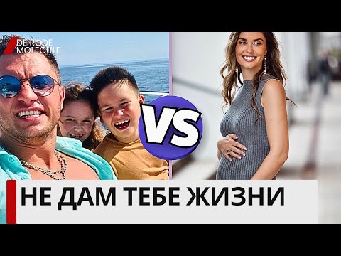 Видео: Павел Прилучный: Агата Муцениеце - МОНСТР!