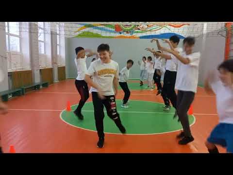 Видео: Дене шынықтыру пәнінен ашық сабақ. Мұғалімі Абдуллин О.Т.