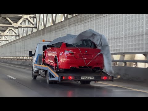 Видео: М5 Е60 В РОЗЫСКЕ?! ВОССТАНАВЛИВАЕМ ЛЕГЕНДУ!