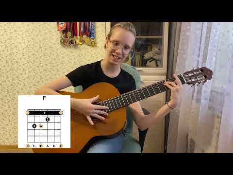 Видео: Разбор песни группы Ангел-Хранитель «Огненная вендетта» на гитаре