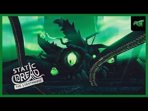 Видео: ДРЕВНИЙ (ФИНАЛ) 🎮 STATIC DREAD: THE LIGHTHOUSE #9
