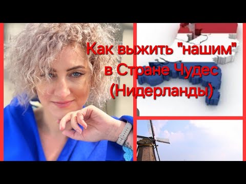 Видео: Немного о голландском языке.