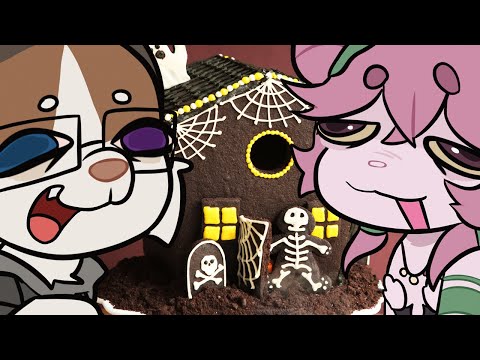 Видео: Пряничный домик. АВАРИЙНАЯ ТРАНСЛЯЦИЯ!