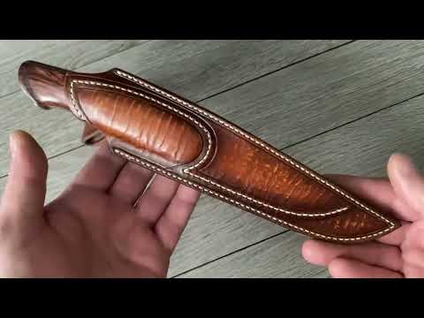 Видео: Да, этот нож рабочий!