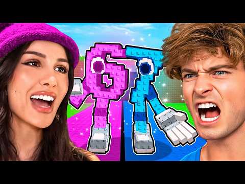 Видео: ДЕВУШКА против МАЛЬЧИКА: ГОНКА УДАЧНЫХ БЛОКОВ в Steal A Brainrot