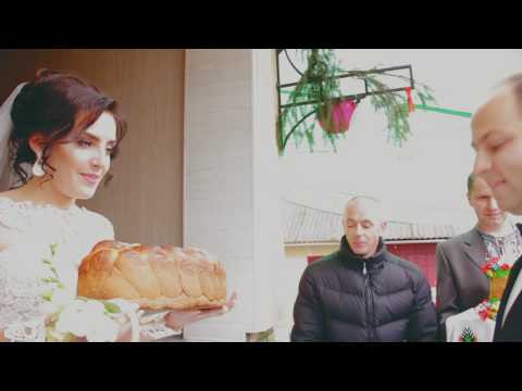 Видео: Л+С | Весілля повністю | Бережниця - Заболотівці - Підгірці