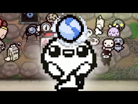 Видео: Дамокл + Генезис + Лост = игра сломалась // The Binding of Isaac: Repentance #56