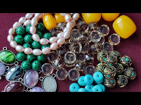 Видео: Распаковка посылки с Али 3.