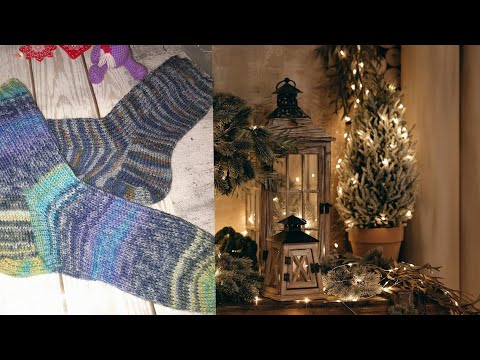 Видео: МОИ ВЫХОДНЫЕ.  НОСОЧНАЯ ПРЯЖА.  ГОТОВЫЕ РАБОТЫ