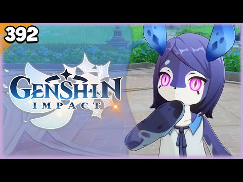Видео: ПОГУЛЯЛА, АГА -_- "ДИКАЯ ФЕЯ ЭРИНИЙ" - #392 ● GENSHIN IMPACT ● ПРОХОЖДЕНИЕ
