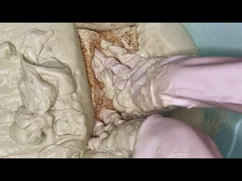 Видео: ASMR sponge | АСМР губка