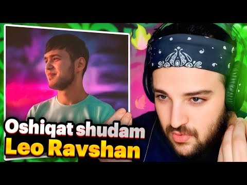 Видео: Leo- Oshiqat shudam(Reaction)🇹🇯Лео-Ошикат шудам(Реаксия)ری اکشن ایرانی ها به لئو روشن