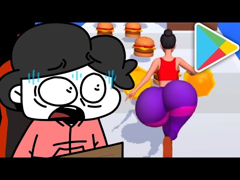 Видео: Я Сыграл В Игры из Рекламы...