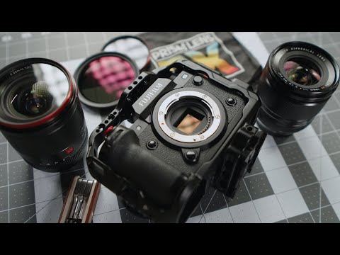 Видео: Сделайте это В ПЕРВУЮ очередь с вашими Fujifilm Xh2s и Xh2 для видеосъемки