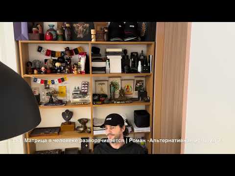 Видео: 153. Матрица в человеке разворачивается | Роман "Альтернативная история", том 2