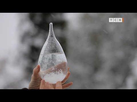 Видео: Штормгласс. Домашняя метеостанция