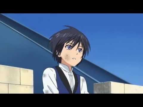 Видео: Ливиус и Ника - Он ищет ту звезду...