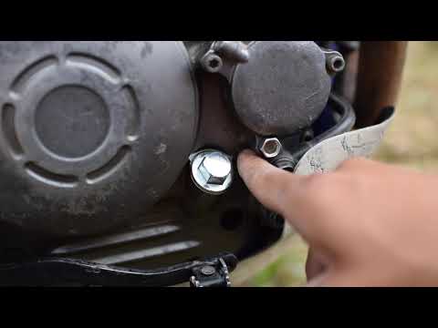 Видео: YAMAHA TTR250 Что было сделано после покупки