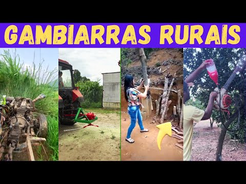 Видео: ГАМБЬЯРРА и ИЗОБРЕТЕНИЯ от ROÇA. Создавая или копируя, д...