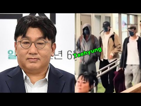 Видео: HYBE в шоке! Секретный проект Тэхёна из BTS на Гавайях наконец-то раскрылся!