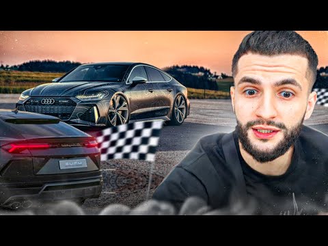 Видео: СТИЛ УСТРОИЛ ГОНКИ НА AUDI RS7 В ДРУГОЙ СТРАНЕ !🏆| НОЧНОЙ ДВИЖ НА ТАЧКАХ !