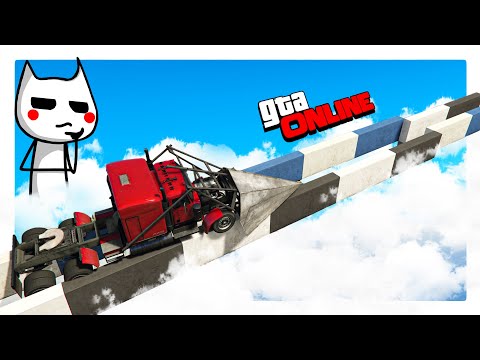 Видео: СКИЛЛ ТЕСТ НА ТАРАНАХ В ГТА 5 ОНЛАЙН