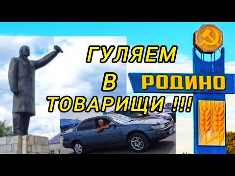 Видео: Село РОДИНО. Алтайский край. ПРИКЛЮЧЕНИЯ . Гуляем по красивым местам. #тимартдан #село #город #юмор