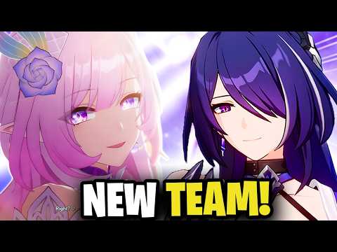 Видео: Я использовал Кирену с Ахероном, и ЭТО случилось... | Honkai Star Rail