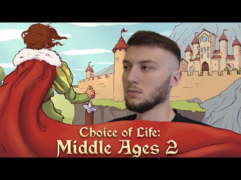 Видео: Жесткое похищение | The Choice of Life Middle Ages 2 #1