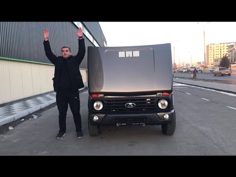 Видео: 2022 ЛАДА НИВА ПОКОРИТЕЛЬ МИРА! УРБАН ДЛЯ ГОРОДА ! LADA NIVA URBAN 2022