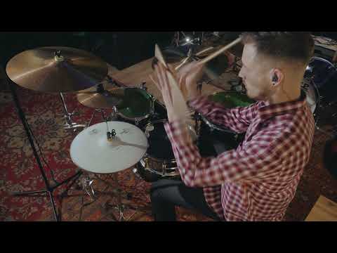 Видео: Дайте танк (!) - Альтернатива (live drums)
