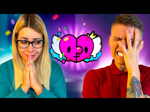 Видео: РАССТАЛИСЬ ИЗ-ЗА БРАВЛ СТАРСА 😤