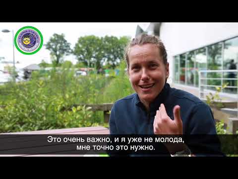 Видео: Питание - Tennis Europe Junior School (Russian)
