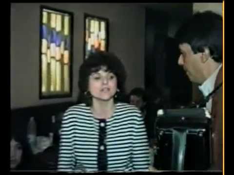 Видео: Жечка Сланинкoва и Матьо Добрев # юбилей на Тодор Тодоров   1995 г