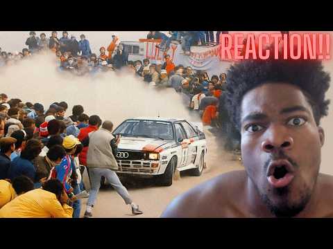 Видео: Первый раз смотрю Группу B: Когда сплочение стало СЛИШКОМ БЫСТРЫМ (реакция!)