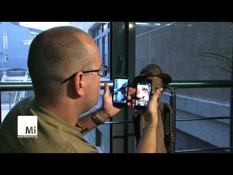 Видео: HTC Sensation VS Galaxy S2. Муки выбора