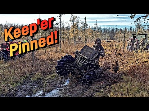 Видео: Наш самый безумный заезд года! Skegtober 2025