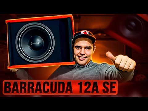 Видео: АКТИВНЫЙ САБВУФЕР | Barracuda 12a se | лучшее решение для повседнева