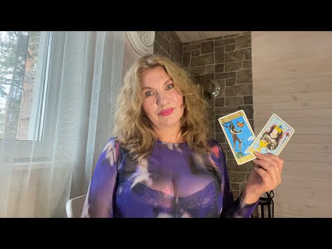 Видео: Душа Ее Не На Месте‼️Почему⁉️Таро для мужчин сегодня 💪🏽