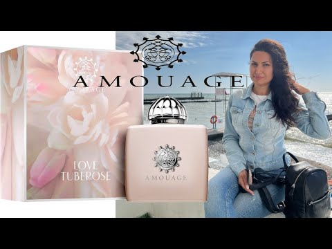 Видео: Amouage Love Tuberose ОБЗОР | Амуаж Лав Тубероза обзор