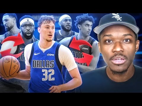 Видео: Я обменял всех в «Маверикс», кроме Купера Флэгга
